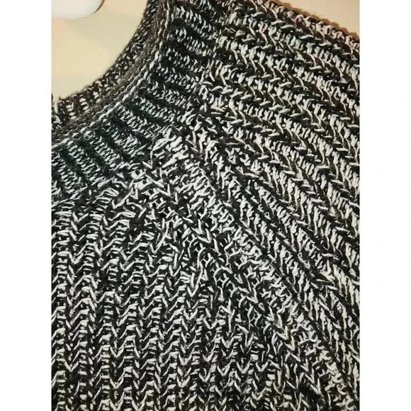 Ellen Tracy High-Lo Sweater L - Picture 3 of 6